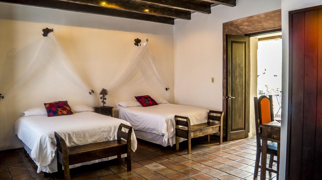 Hotel Monasterio Антигуа-Гватемала Экстерьер фото