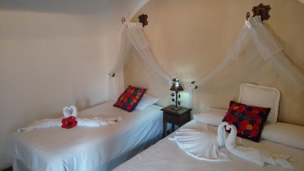 Hotel Monasterio Антигуа-Гватемала Экстерьер фото