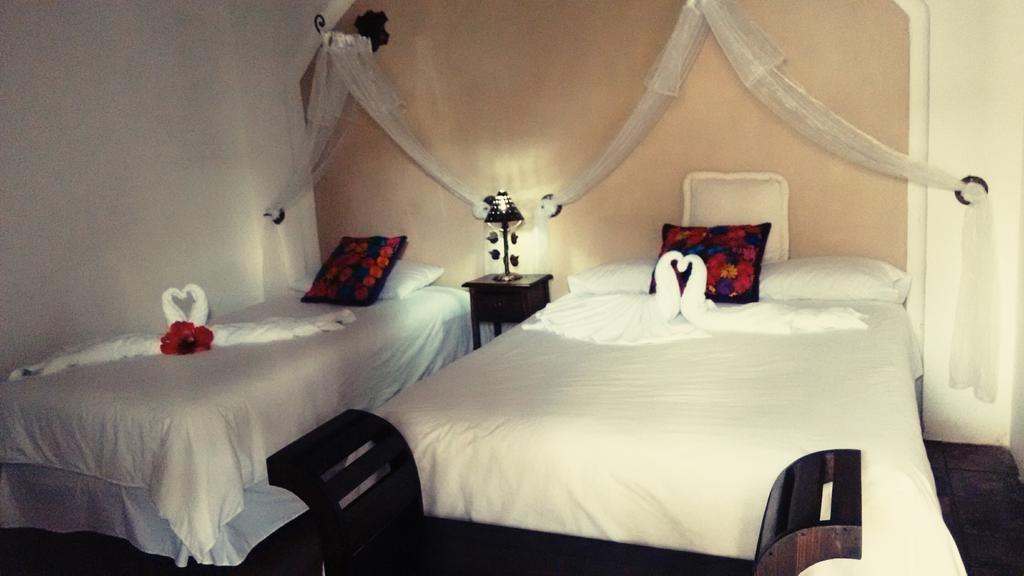 Hotel Monasterio Антигуа-Гватемала Экстерьер фото