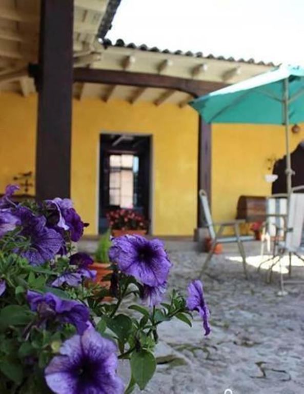 Hotel Monasterio Антигуа-Гватемала Экстерьер фото