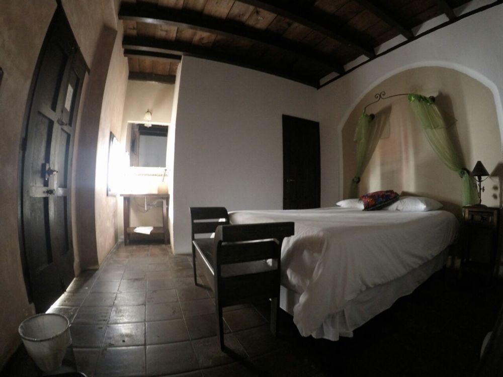 Hotel Monasterio Антигуа-Гватемала Экстерьер фото
