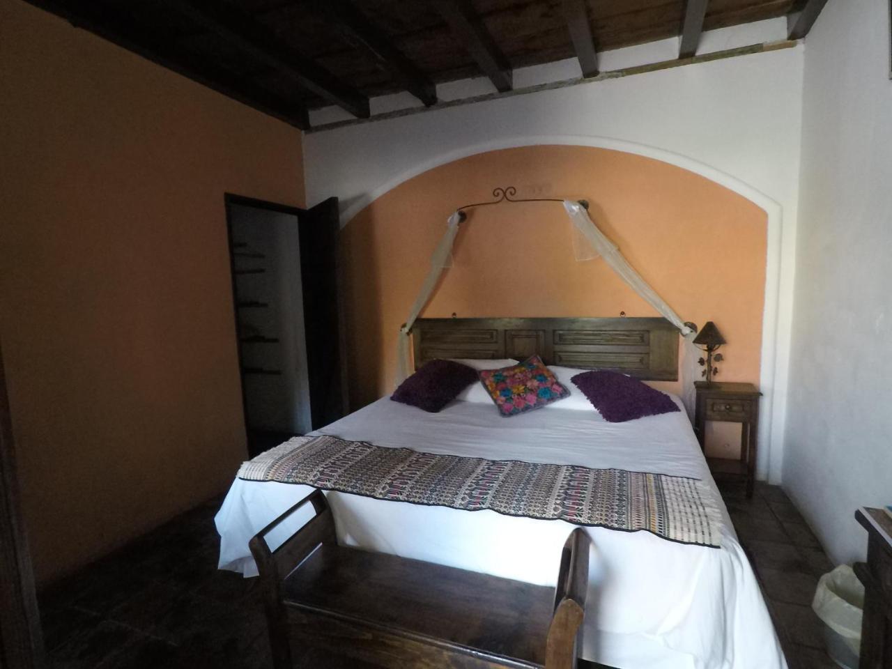 Hotel Monasterio Антигуа-Гватемала Экстерьер фото