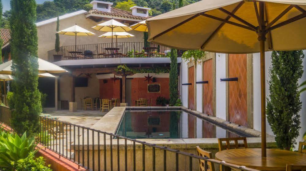 Hotel Monasterio Антигуа-Гватемала Экстерьер фото