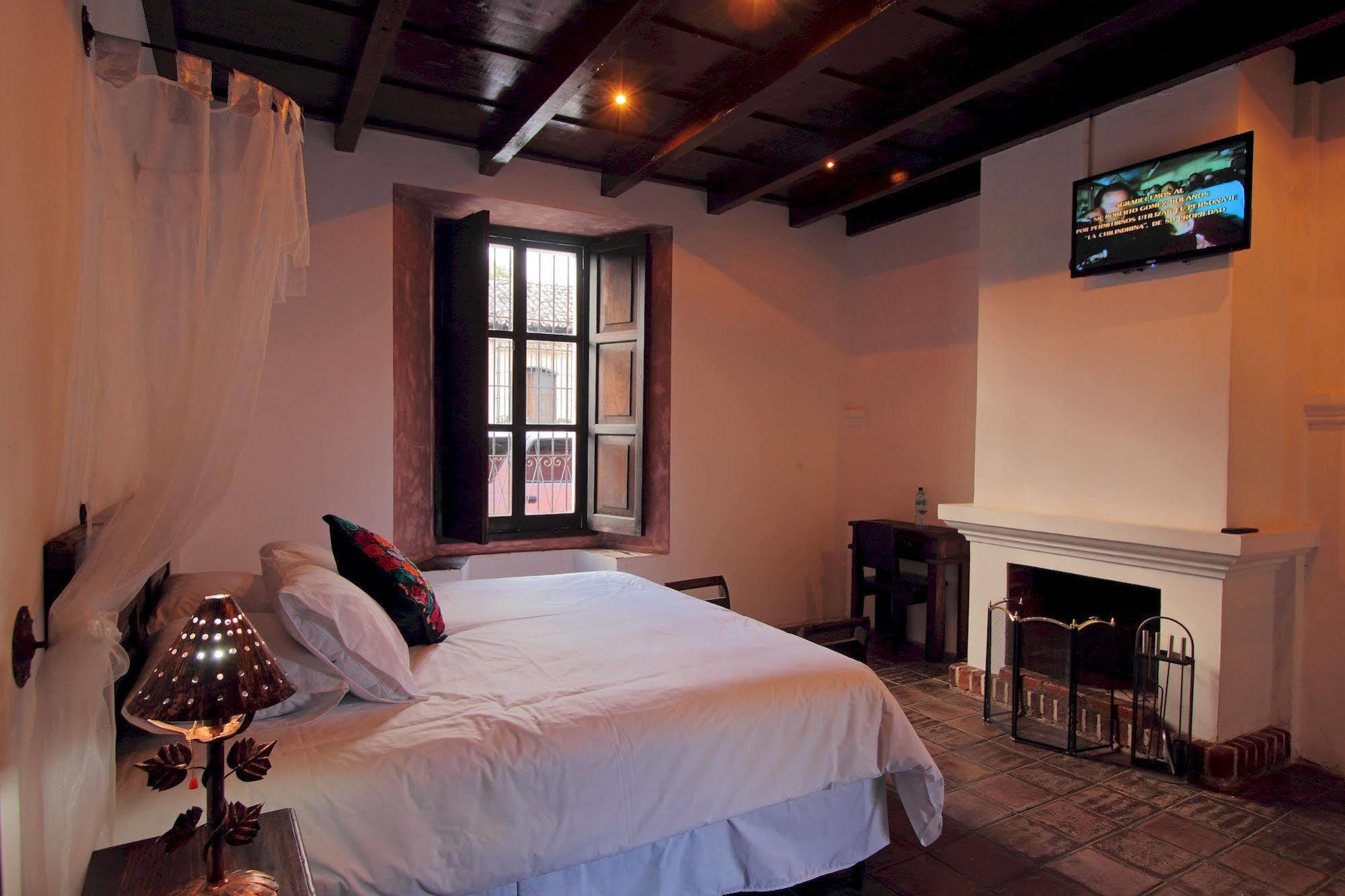 Hotel Monasterio Антигуа-Гватемала Экстерьер фото